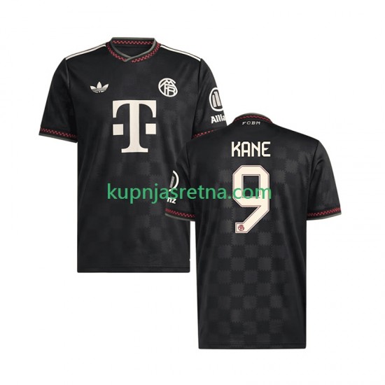 Muškarci Treći Dresova FC Bayern München Harry Kane 9 2025-2026 Kratkih Rukava