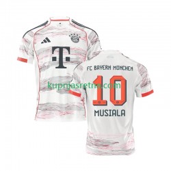 Muškarci Gostujući Away Dresova FC Bayern München Jamal Musiala 10 2025-2026 Kratkih Rukava Muškarci Gostujući Away Dresova FC Bayern München Jamal Musiala 10 2025-2026 Kratkih Rukava