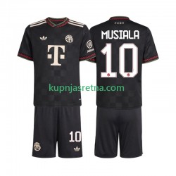 Dječja Treći Dresova FC Bayern München Jamal Musiala 10 2025-2026 Kratkih Rukava