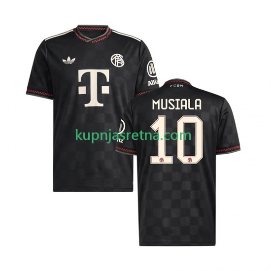 Muškarci Treći Dresova FC Bayern München Jamal Musiala 10 2025-2026 Kratkih Rukava
