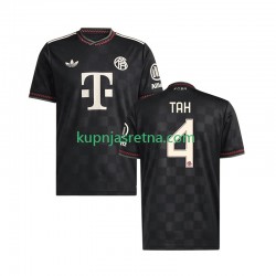 Muškarci Treći Dresova FC Bayern München Jonathan Tah 4 2025-2026 Kratkih Rukava