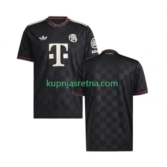 Muškarci Treći Dresova FC Bayern München 2025-2026 Kratkih Rukava