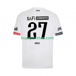 Muškarci Domaći Home Dresova Besiktas Rafa Silva 27 2025-2026 Kratkih Rukava