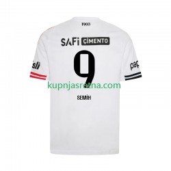 Muškarci Domaći Home Dresova Besiktas Tammy Abraham 9 2025-2026 Kratkih Rukava