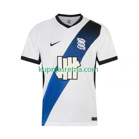 Muškarci Gostujući Away Dresova Birmingham City 2025-2026 Kratkih Rukava