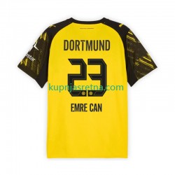 Muškarci Domaći Home Dresova Borussia Dortmund Emre Can 23 2025-2026 Kratkih Rukava