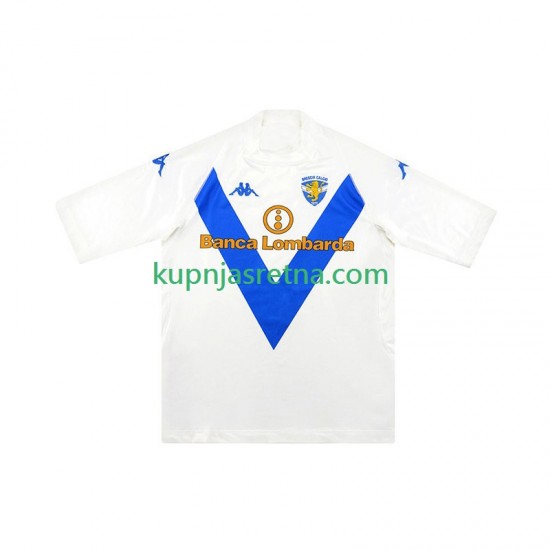 Muškarci Gostujući Away Dresova Brescia Calcio Retro 2003 2004 Kratkih Rukava