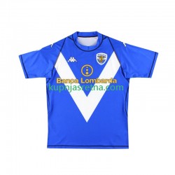 Muškarci Domaći Home Dresova Brescia Calcio Retro 2003 2004 Kratkih Rukava