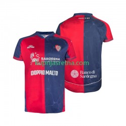 Muškarci Domaći Home Dresova Cagliari 2025-2026 Kratkih Rukava Muškarci Domaći Home Dresova Cagliari 2025-2026 Kratkih Rukava