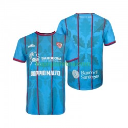 Muškarci Treći Dresova Cagliari 2025-2026 Kratkih Rukava Muškarci Treći Dresova Cagliari 2025-2026 Kratkih Rukava