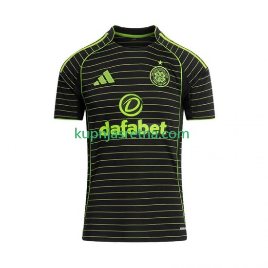 Muškarci Gostujući Away Dresova Celtic FC 2025-2026 Kratkih Rukava