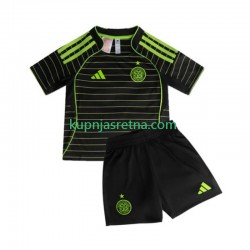 Dječja Gostujući Away Dresova Celtic FC 2025-2026 Kratkih Rukava Dječja Gostujući Away Dresova Celtic FC 2025-2026 Kratkih Rukava