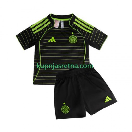 Dječja Gostujući Away Dresova Celtic FC 2025-2026 Kratkih Rukava