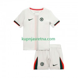 Dječja Gostujući Away Dresova Chelsea 2025-2026 Kratkih Rukava