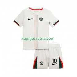 Dječja Gostujući Away Dresova Chelsea Cole Palmer 10 2025-2026 Kratkih Rukava