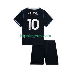 Dječja Treći Dresova Chelsea Cole Palmer 10 2025-2026 Kratkih Rukava