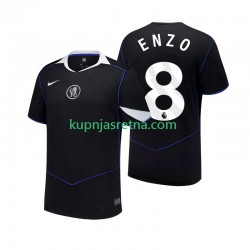 Muškarci Treći Dresova Chelsea Enzo Fernandez 8 2025-2026 Kratkih Rukava