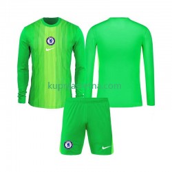 Dječja Gostujući Away Golmanski Dresova Chelsea 2025-2026 Dugim Rukavima