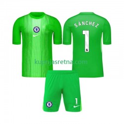 Dječja Gostujući Away Golmanski Dresova Chelsea Robert Sanchez 1 2025-2026 Kratkih Rukava