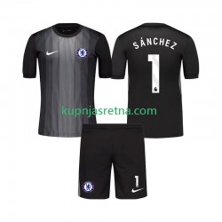Dječja Domaći Home Golmanski Dresova Chelsea Robert Sanchez 1 2025-2026 Kratkih Rukava Dječja Domaći Home Golmanski Dresova Chelsea Robert Sanchez 1 2025-2026 Kratkih Rukava