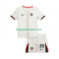 Dječja Gostujući Away Dresova Chelsea Joao Pedro 20 2025-2026 Kratkih Rukava