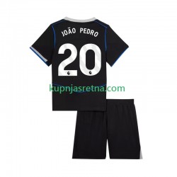 Dječja Treći Dresova Chelsea Joao Pedro 20 2025-2026 Kratkih Rukava