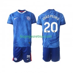 Dječja Domaći Home Dresova Chelsea joao pedro 20 2025-2026 Kratkih Rukava Dječja Domaći Home Dresova Chelsea joao pedro 20 2025-2026 Kratkih Rukava