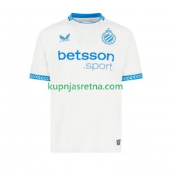 Muškarci Gostujući Away Dresova Club Brugge 2025-2026 Kratkih Rukava