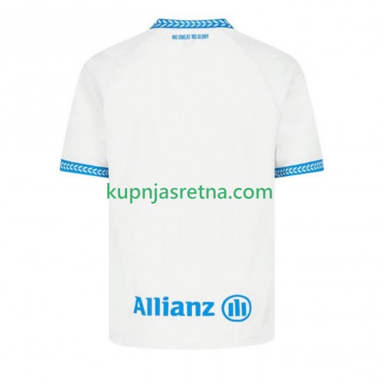 Muškarci Gostujući Away Dresova Club Brugge 2025-2026 Kratkih Rukava