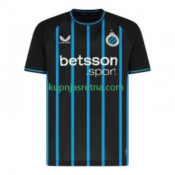 Muškarci Domaći Home Dresova Club Brugge 2025-2026 Kratkih Rukava
