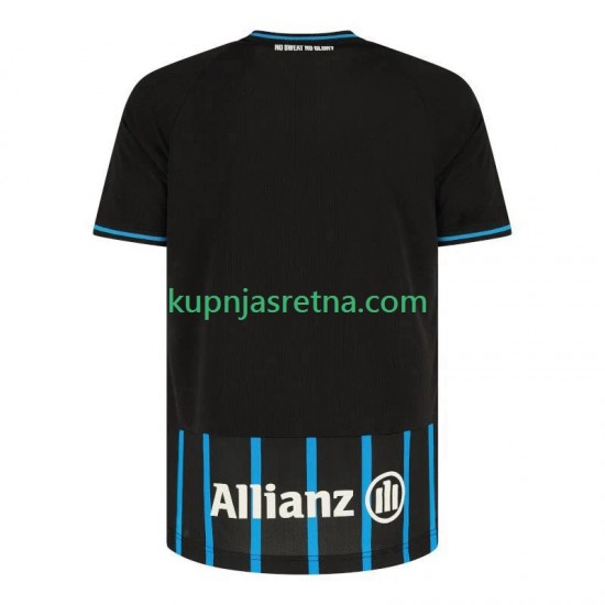 Muškarci Domaći Home Dresova Club Brugge 2025-2026 Kratkih Rukava
