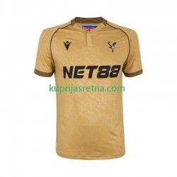 Muškarci Gostujući Away Dresova Crystal Palace 2025-2026 Kratkih Rukava Muškarci Gostujući Away Dresova Crystal Palace 2025-2026 Kratkih Rukava