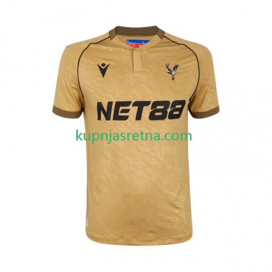 Muškarci Gostujući Away Dresova Crystal Palace 2025-2026 Kratkih Rukava
