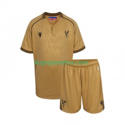 Dječja Gostujući Away Dresova Crystal Palace 2025-2026 Kratkih Rukava Dječja Gostujući Away Dresova Crystal Palace 2025-2026 Kratkih Rukava