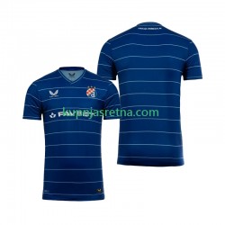 Muškarci Domaći Home Dresova Dinamo Zagreb 2025-2026 Kratkih Rukava