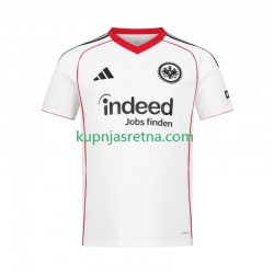 Muškarci Gostujući Away Dresova Eintracht Frankfurt 2024-2025 Kratkih Rukava