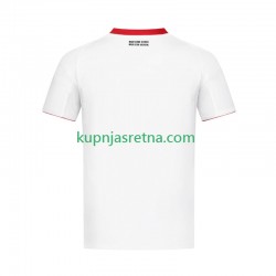 Muškarci Gostujući Away Dresova Eintracht Frankfurt 2024-2025 Kratkih Rukava