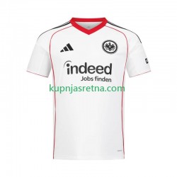 Muškarci Gostujući Away Dresova Eintracht Frankfurt 2025-2026 Kratkih Rukava Muškarci Gostujući Away Dresova Eintracht Frankfurt 2025-2026 Kratkih Rukava