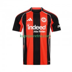 Muškarci Domaći Home Dresova Eintracht Frankfurt 2024-2025 Kratkih Rukava