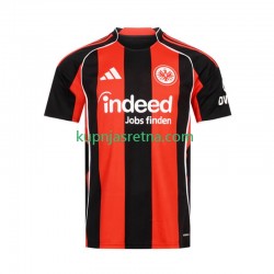 Muškarci Domaći Home Dresova Eintracht Frankfurt 2025-2026 Kratkih Rukava Muškarci Domaći Home Dresova Eintracht Frankfurt 2025-2026 Kratkih Rukava