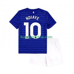 Dječja Domaći Home Dresova Everton Ndiaye 10 2025-2026 Kratkih Rukava Dječja Domaći Home Dresova Everton Ndiaye 10 2025-2026 Kratkih Rukava