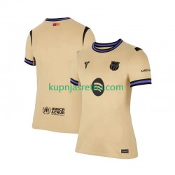Žene Gostujući Away Dresova FC Barcelona 2025-2026 Kratkih Rukava