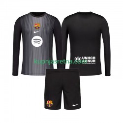 Dječja Treći Golmanski Dresova FC Barcelona 2025-2026 Dugim Rukavima