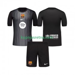 Dječja Treći Golmanski Dresova FC Barcelona 2025-2026 Kratkih Rukava Dječja Treći Golmanski Dresova FC Barcelona 2025-2026 Kratkih Rukava