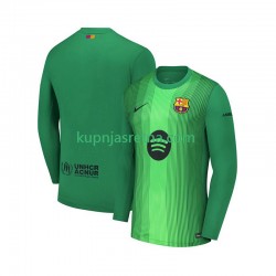 Muškarci Domaći Home Golmanski Dresova FC Barcelona 2025-2026 Dugim Rukavima Muškarci Domaći Home Golmanski Dresova FC Barcelona 2025-2026 Dugim Rukavima