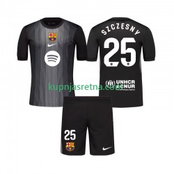 Dječja Treći Golmanski Dresova FC Barcelona Szczesny 25 2025-2026 Kratkih Rukava Dječja Treći Golmanski Dresova FC Barcelona Szczesny 25 2025-2026 Kratkih Rukava