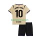 Dječja Gostujući Away Dresova FC Barcelona Lamine Yamal 10 UCL 2025-2026 Kratkih Rukava