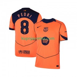 Muškarci Treći Dresova FC Barcelona Pedri 8 UCL 2025-2026 Kratkih Rukava Muškarci Treći Dresova FC Barcelona Pedri 8 UCL 2025-2026 Kratkih Rukava
