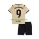 Dječja Gostujući Away Dresova FC Barcelona Robert Lewandowski 9 UCL 2025-2026 Kratkih Rukava