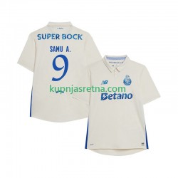 Muškarci Treći Dresova FC Porto Samu Aghehowa 9 2025-2026 Kratkih Rukava
